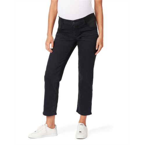 PAIGE noella straight maternity jean