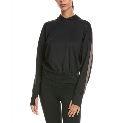 Sweaty Betty all day side stripe hoodie