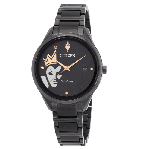 Citizen Black Dial Watch