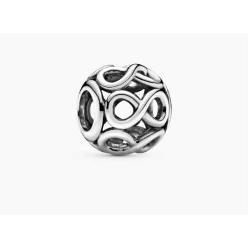 Pandora Infinity Silver Charm