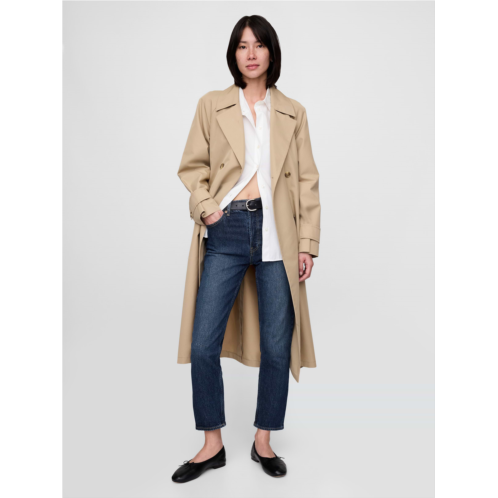 Gap High Rise Cheeky Straight Jeans