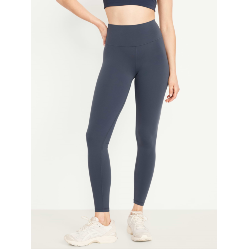 OldNavy High-Waisted StudioSmooth Full-Length Leggings