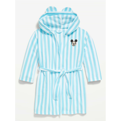OldNavy Disneyⓒ Cozy Microfleece Unisex Hooded Robe for Toddler & Baby