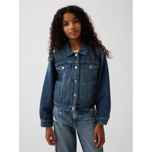 Gap Kids Icon Denim Jacket