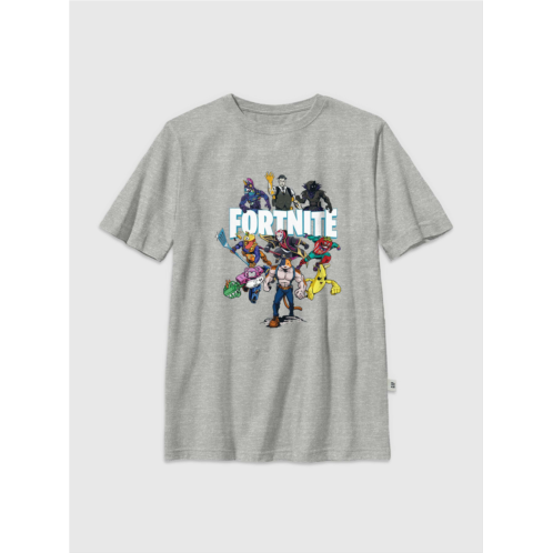 Gap Kids Fortnite Posse Graphic T-Shirt