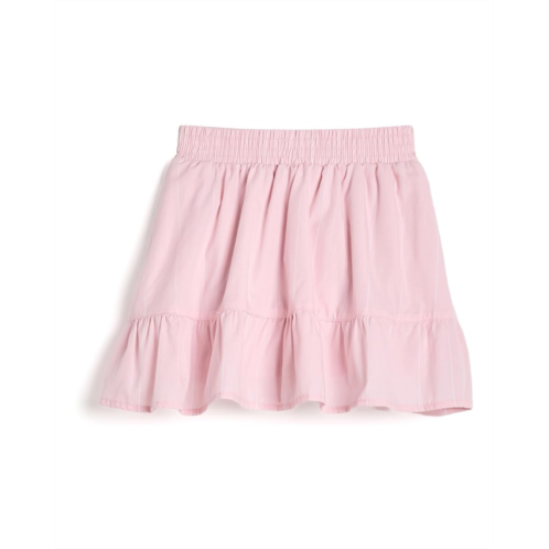 Girls abercrombie kids Woven Flounce Skort (Big Kids)