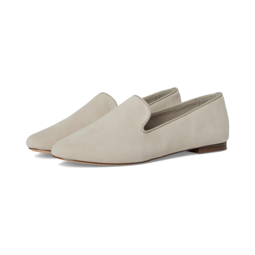 Womens Birdies Starling Suede Flat
