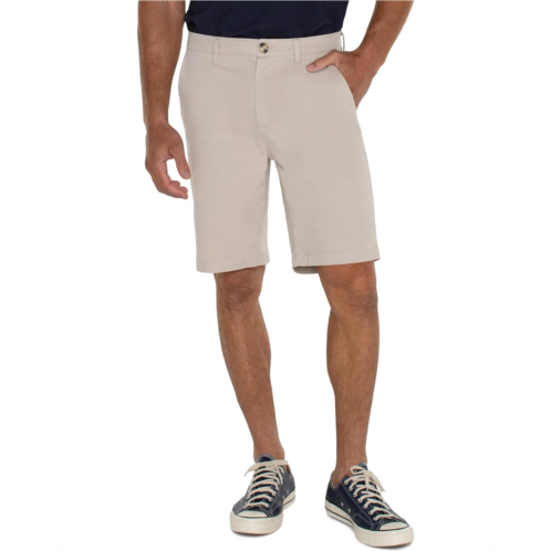 Liverpool Los Angeles Modern Fit Twill Trouser Short