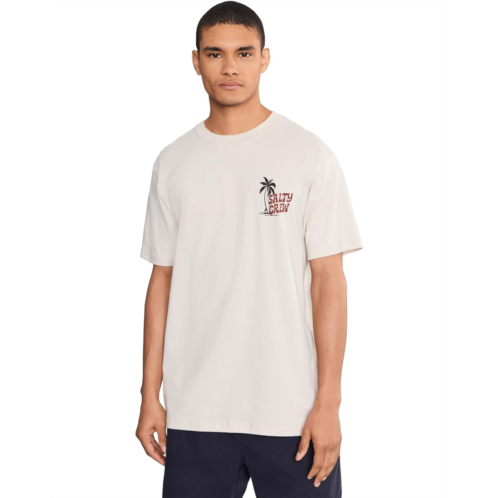 Salty Crew Lounge Short Sleeve Tee
