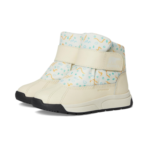 Kids SOREL Kids Whitney III Strap Mid Waterproof (Little Kid)