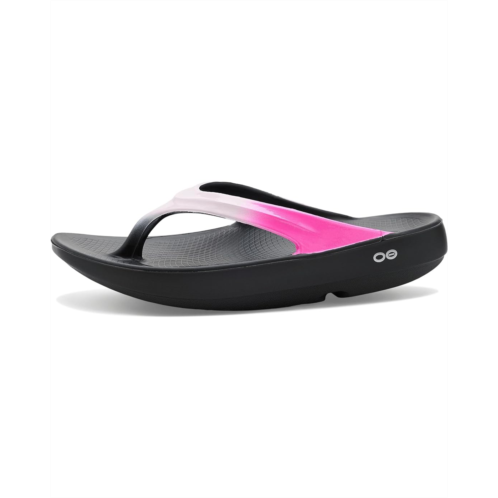 Womens OOFOS Oolala Luxe Thong