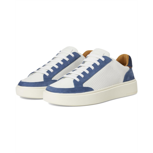 Mens Allen Edmonds Oliver Stretch Lace Slip-On Sneaker
