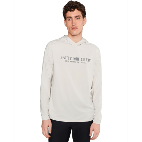 Salty Crew Flagship Hood Sunshirt