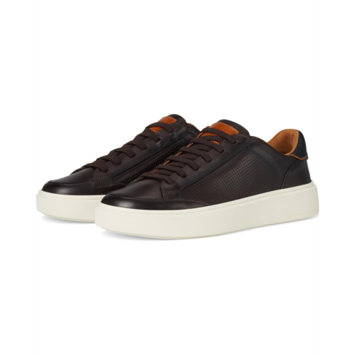 Mens Allen Edmonds Oliver Stretch Lace Slip-On Sneaker
