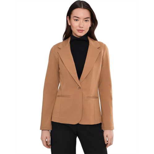 Liverpool Los Angeles Super Stretch Ponte Fitted Blazer