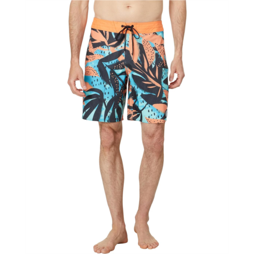 Volcom Waterside Floral Stoney 19