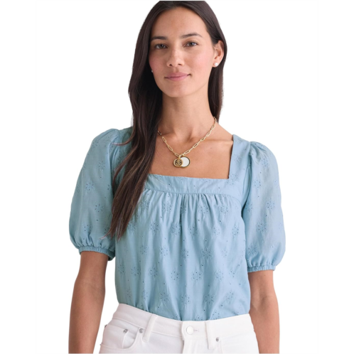 Vineyard Vines Eyelet Top
