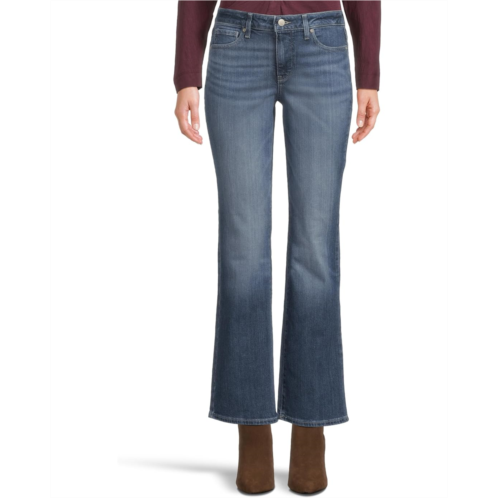 NYDJ Petite Barbara Bootcut Jeans in Lake Notre/Dame