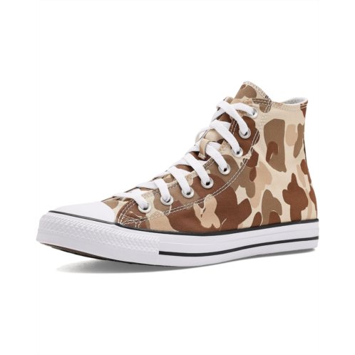 Unisex Converse Chuck Taylor All Star Camo High-Top Sneakers