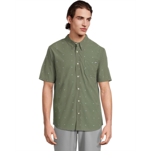 Salty Crew Breezer Performance Button Up