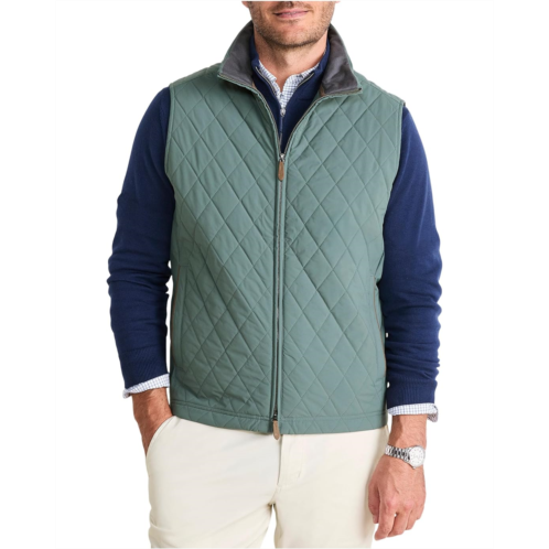 Vineyard Vines The Dorset Quilted Vest