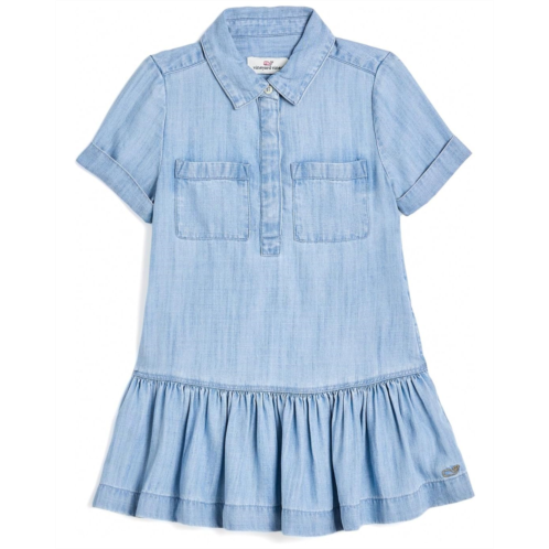 Girls Vineyard Vines Kids Margo Dress (Toddler/Little Kid/Big Kid)