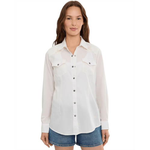 Ariat Bianca Western Snap Shirt