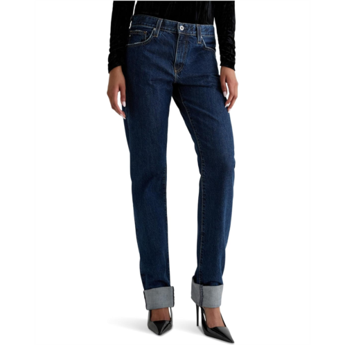 AG Jeans The Boyfriend Mid Rise Relaxed Fit In Escapism