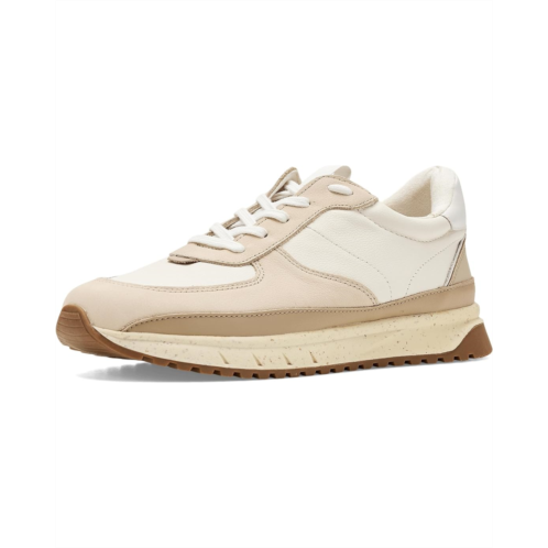 Madewell Kickoff Trainer Sneakers in Neutral Colorblock Leather