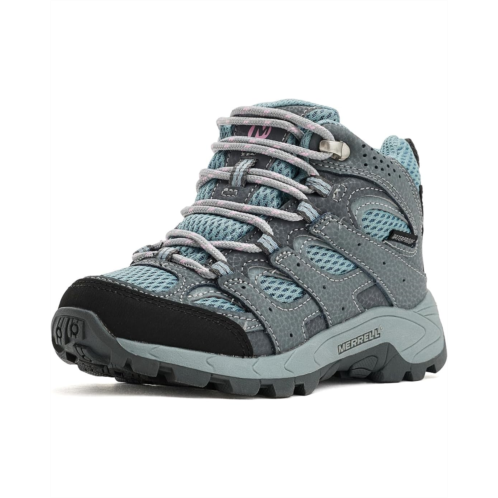 Kids Merrell Kids Moab 3 Mid Waterproof (Little Kid/Big Kid)