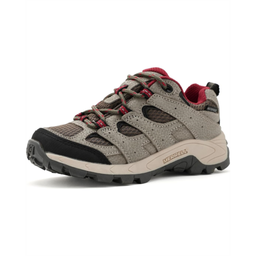 Kids Merrell Kids Moab 3 Low Waterproof (Little Kid/Big Kid)