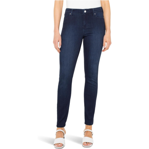 Liverpool Los Angeles Abby Mid-rise Ankle Skinny Jeans