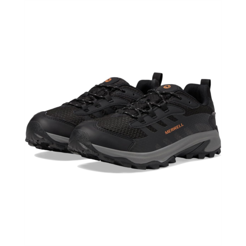 Merrell Kids Moab Speed 2 Low Waterproof (Little Kid/Big Kid)