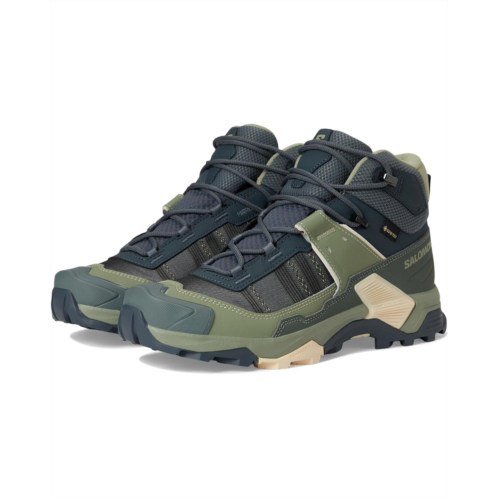 Womens Salomon X Ultra 5 Mid GTX