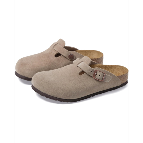 Kids Birkenstock Kids Boston (Toddler/Little Kid/Big Kid)