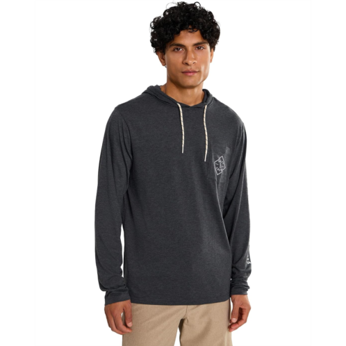 Mens Salty Crew Tippet Pocket UV Hoodie