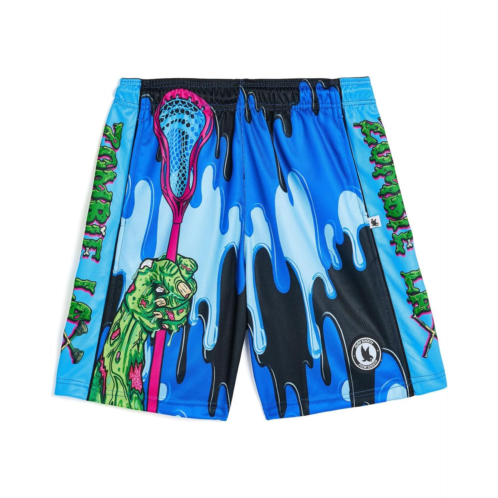 Boys FLOW SOCIETY Zombie Lax Shorts (Big Kid)