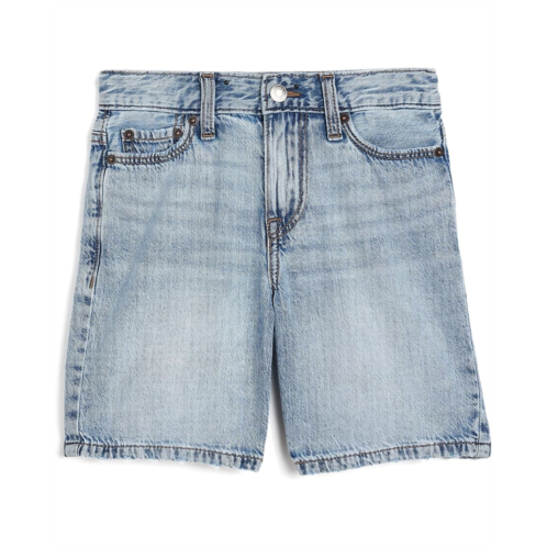 Boys abercrombie kids Denim Shorts (Big Kids)