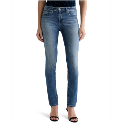 AG Jeans Prima Low Rise Cigarette Jean In Kinship