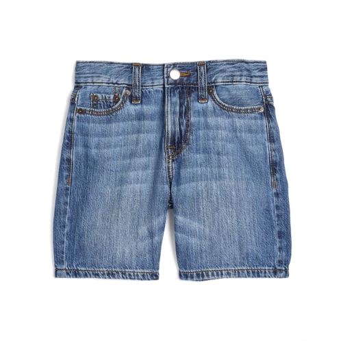Boys abercrombie kids Denim Shorts (Big Kids)