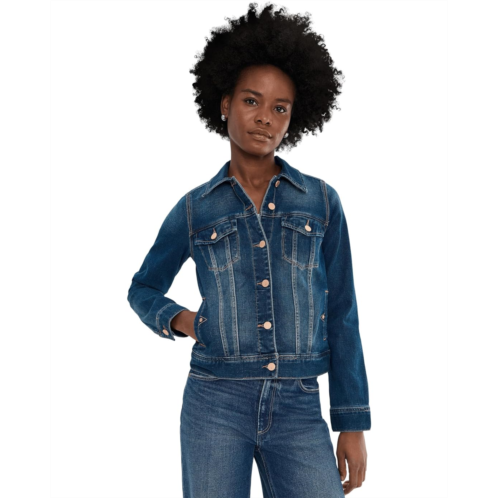 Liverpool Los Angeles Classic Jean Jacket