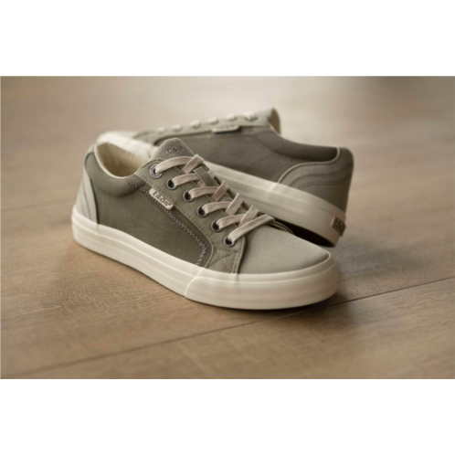 Taos WOMENS plim soul sneakers in sage/olive multi