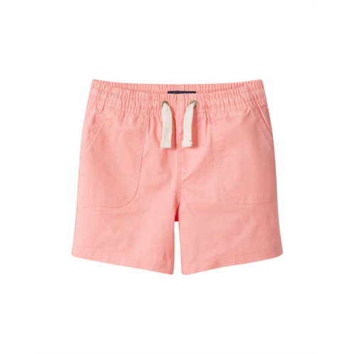 Andy & Evan twill short
