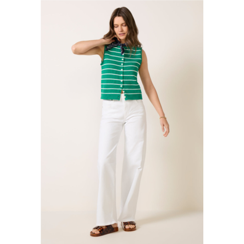 PAIGE womens tatum 32 wide leg jean