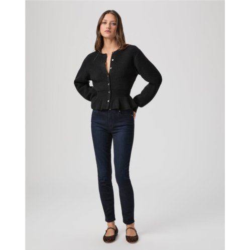 PAIGE hoxton ankle skinny jean