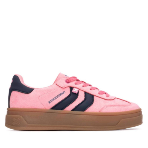Xti womens 144586 sneakers in pink