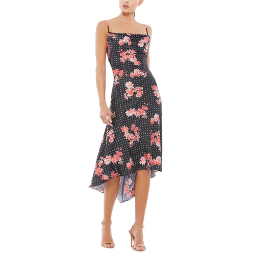 Mac Duggal midi dress