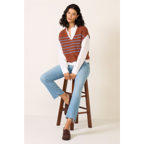 GOOD AMERICAN womens legs straight jean