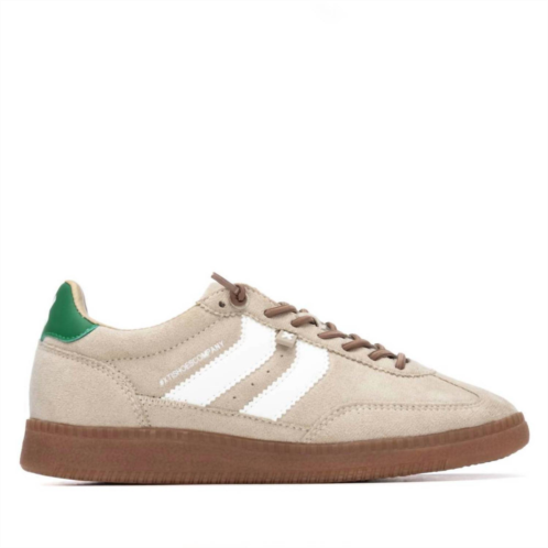 Xti womens 144170 sneakers in beige