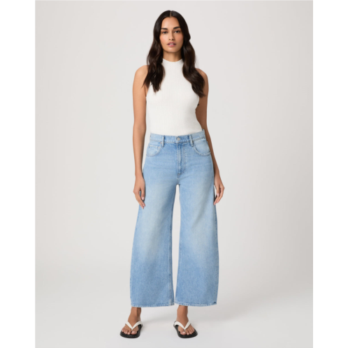 PAIGE arellia ankle barrel leg jean